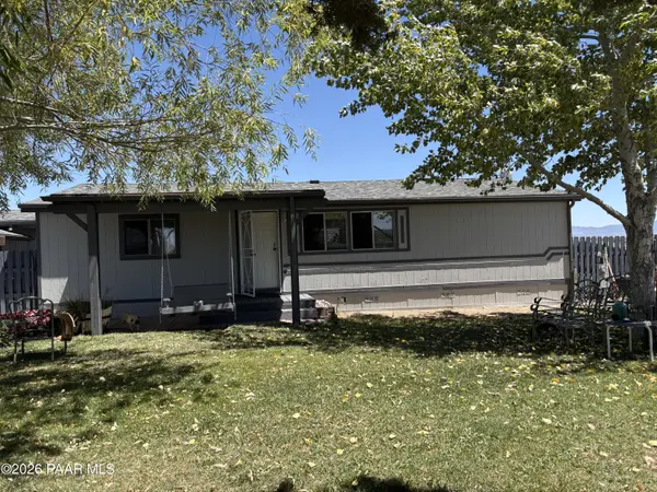 195 N Papago TRL, Chino Valley, AZ 86323