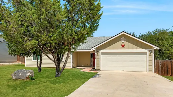 112 Brianna CIR, Johnson City, TX 78636