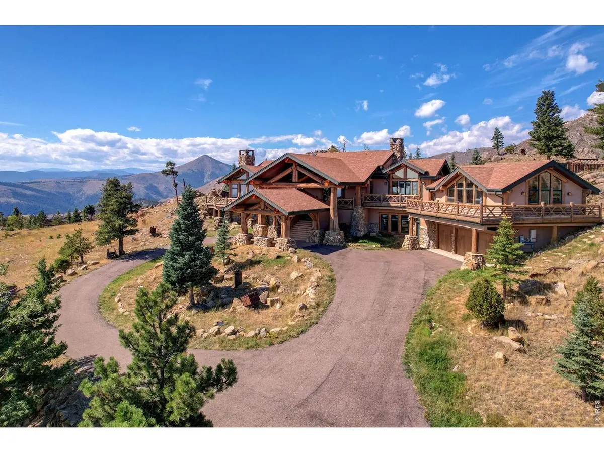 6553 Sunshine Canyon, Boulder, CO 80302