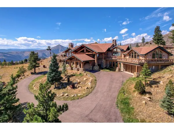 6553 Sunshine Canyon, Boulder, CO 80302