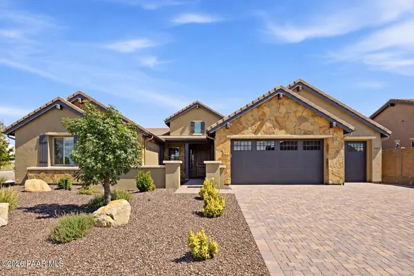 5297 Vista Overlook TRL, Prescott, AZ 86301