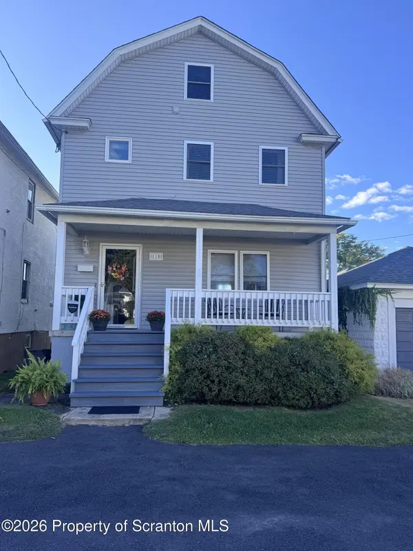 110 Smith ST, Dunmore, PA 18512