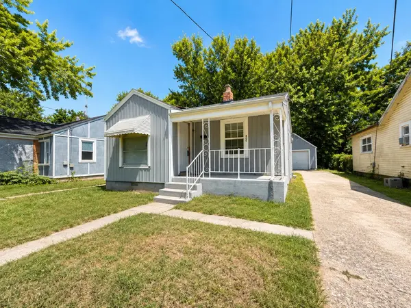 800 N Marion AVE, Springfield, MO 65802