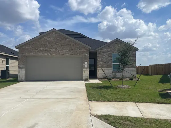 401 Sormonne LOOP, Kyle, TX 78640