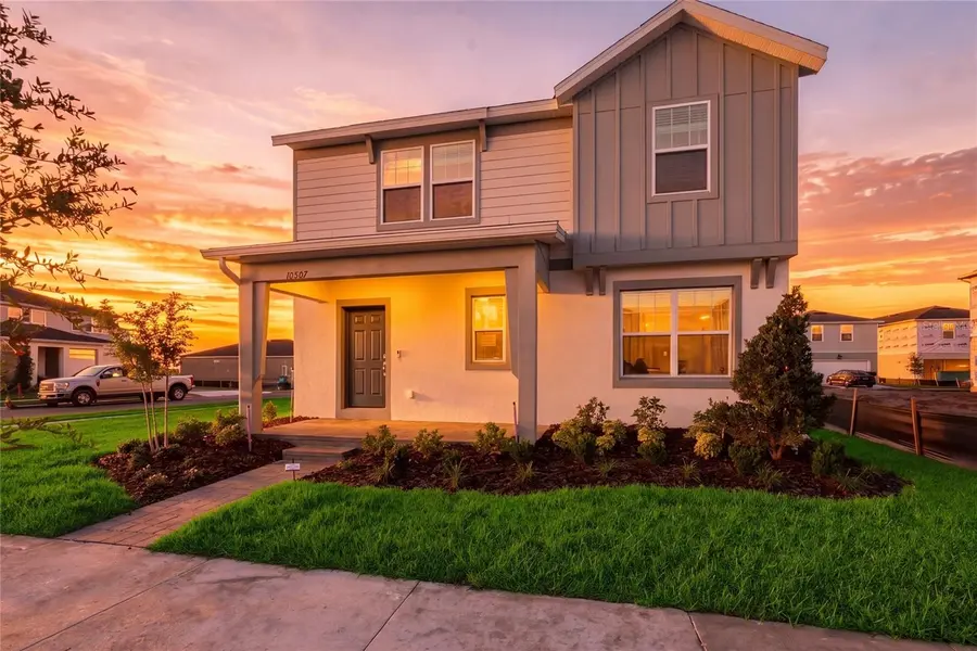 10507 EVENING STAR, Orlando, FL 32829