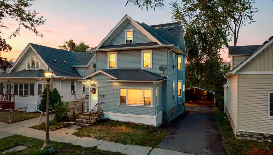 263 Lafond AVE, Saint Paul, MN 55103