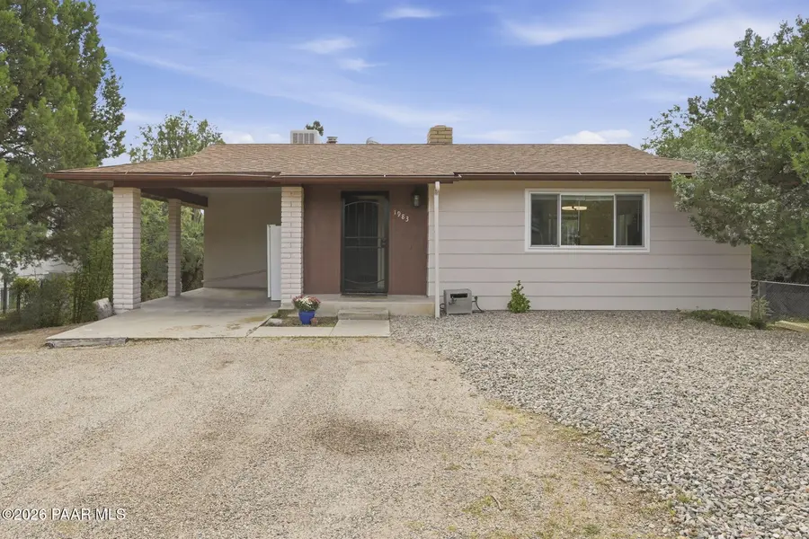 1983 W Kachina DR, Prescott, AZ 86305