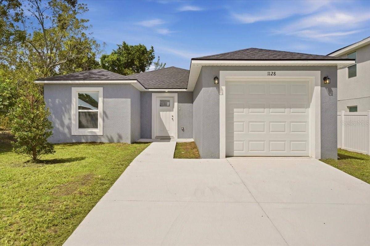 1128 AVENUE K #A, Haines City