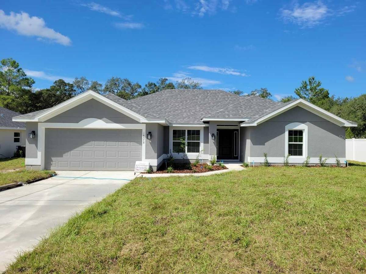 14578 SW 69TH COURT RD, Ocala, FL 34473