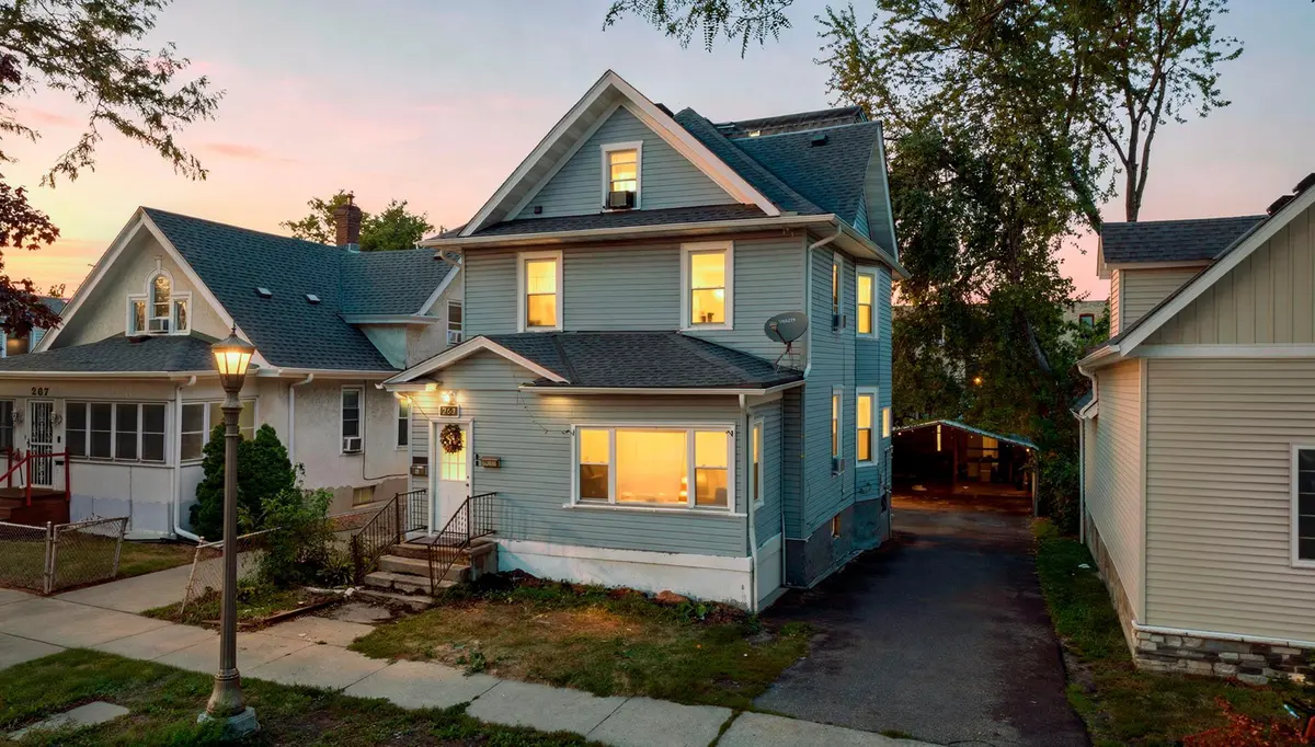 263 Lafond AVE, Saint Paul, MN 55103
