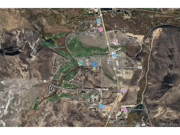 712 Saddle Ridge, Granby, CO 80446