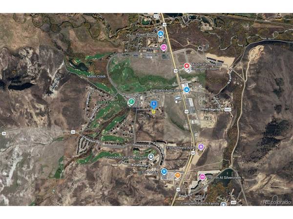 712 Saddle Ridge, Granby, CO 80446