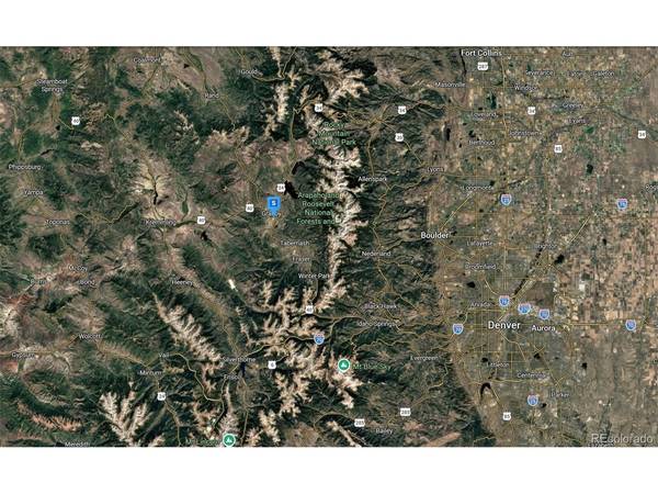 712 Saddle Ridge, Granby, CO 80446