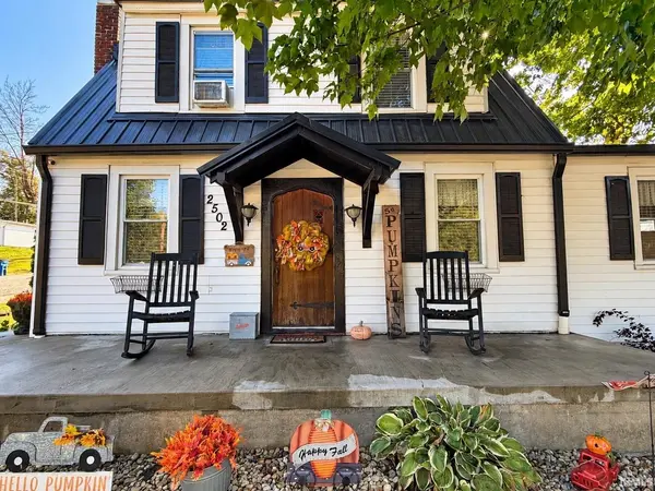 2502 I ST, Bedford, IN 47421