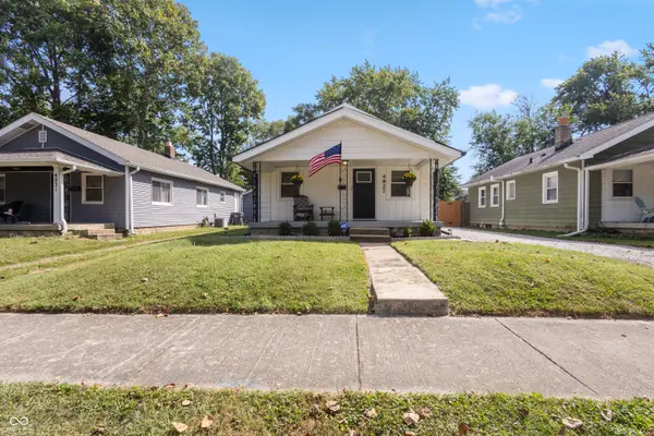 4927 Caroline AVE, Indianapolis, IN 46205