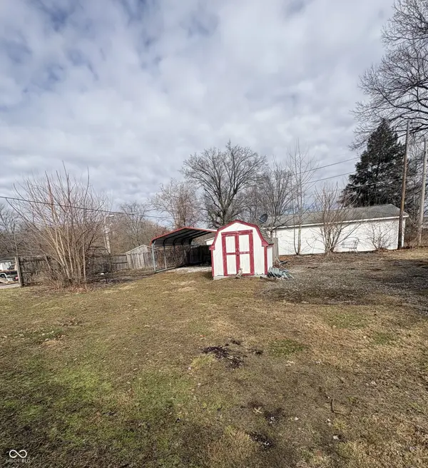 509 W Logan, Brazil, IN 47834