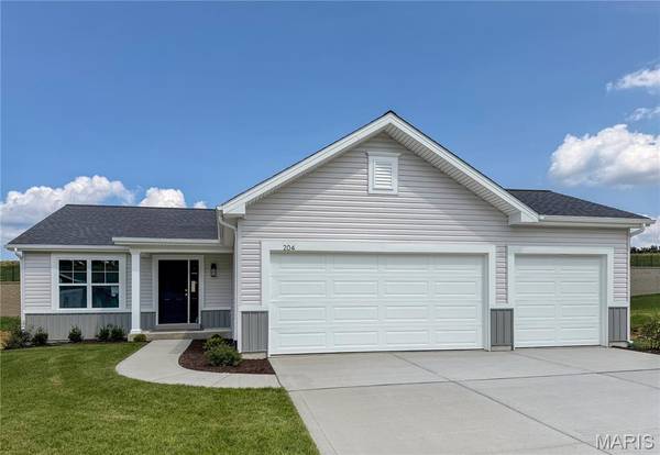 204 Cynthia DR, Truesdale, MO 63380