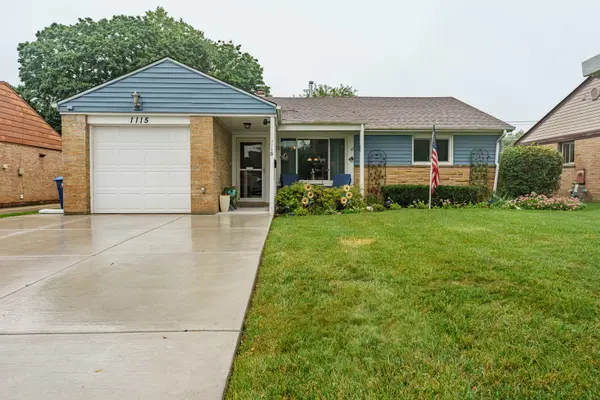 1115 S 3rd AVE, Des Plaines, IL 60016