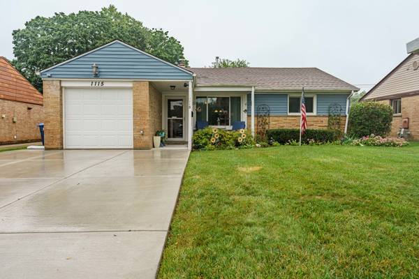 1115 S 3rd AVE, Des Plaines, IL 60016