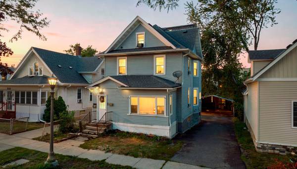 263 Lafond AVE, Saint Paul, MN 55103