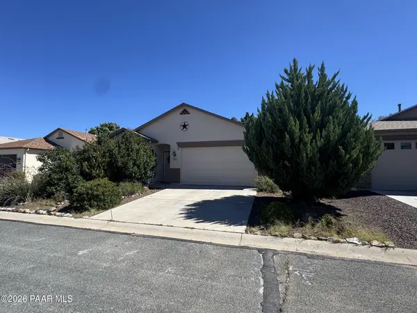 8087 N Winding TRL, Prescott Valley, AZ 86315