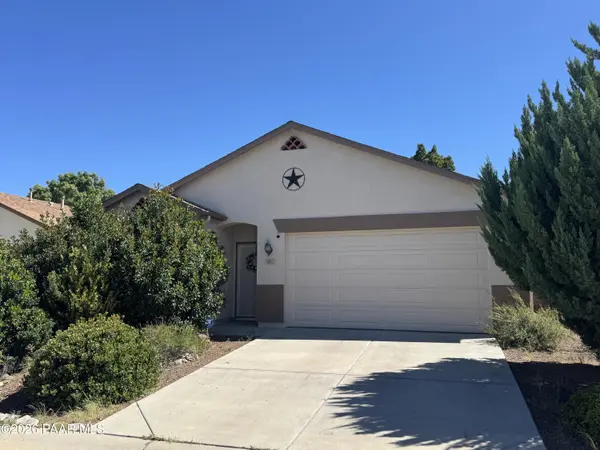 8087 N Winding TRL, Prescott Valley, AZ 86315