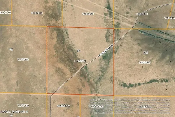63 Lucky Texan, Ash Fork, AZ 86320