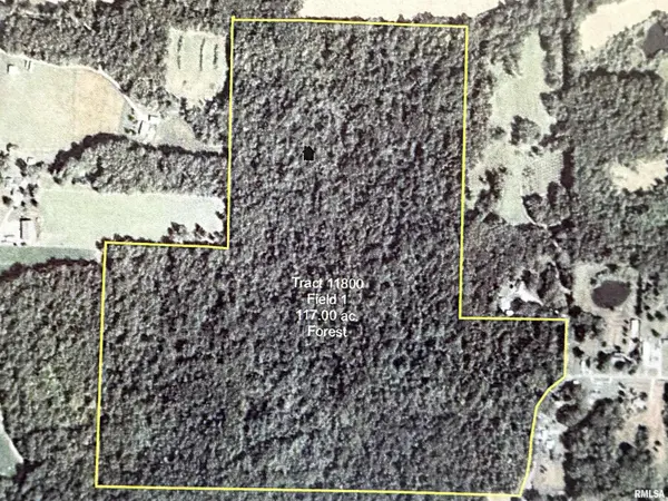 TBD E County Road 00 E RD, Norris City, IL 62869