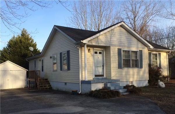 117 Ham St, Tullahoma, TN 37388