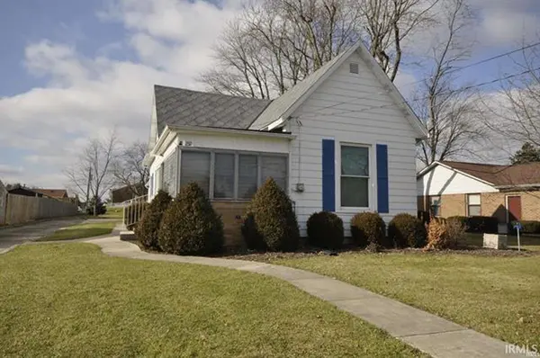 232 N 5th ST, Parker City, IN 47368