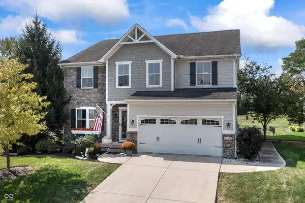 12248 Hawks Nest DR, Fishers, IN 46037