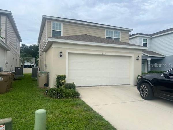 893 RIVERS CROSSING ST, Clermont, FL 34714