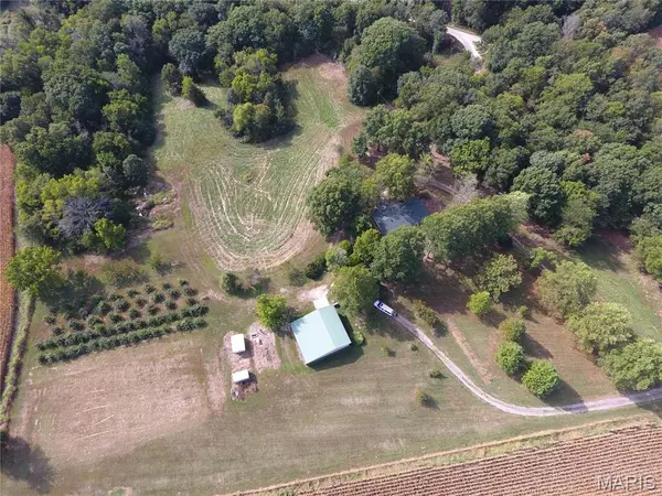 21512 Richey Hollow RD, Jerseyville, IL 62052