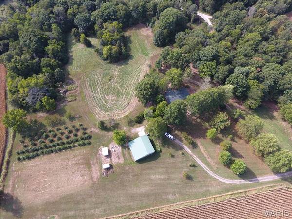 21512 Richey Hollow RD, Jerseyville, IL 62052