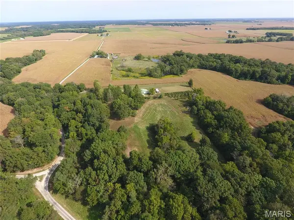 21512 Richey Hollow RD, Jerseyville, IL 62052