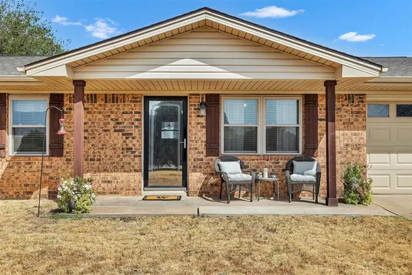 1410 County Road 1270, Amber, OK 73004