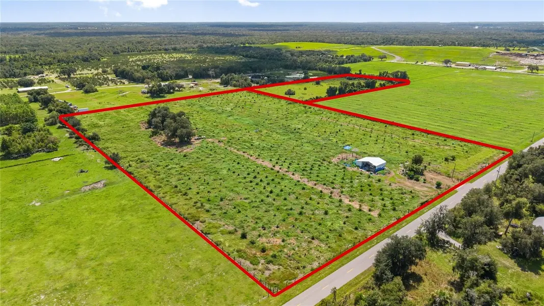 SW GARNER AVE, Arcadia, FL 34266