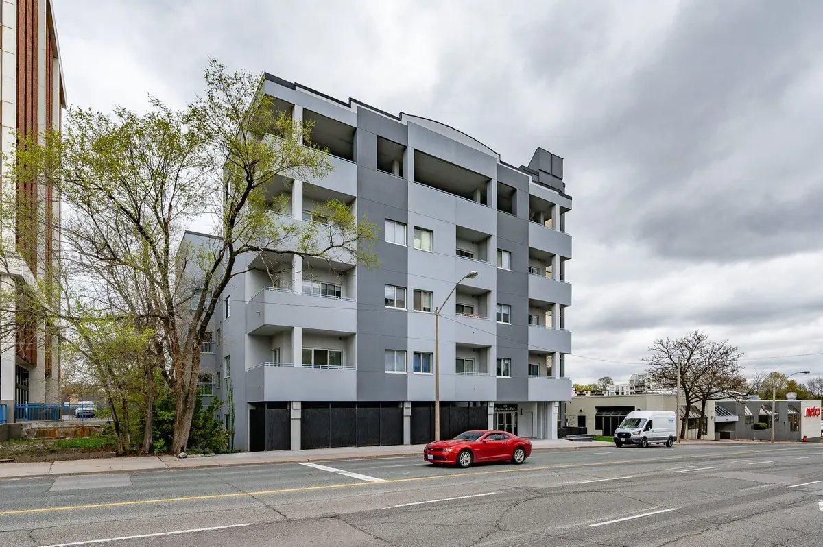 600 Eglinton AVE E #308, Toronto C10, ON M4P 1P3