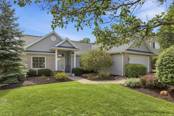 2617 Sugar Tree DR, Fort Wayne, IN 46818