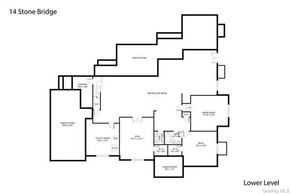 5 Stone Bridge RD, Purchase, NY 10577