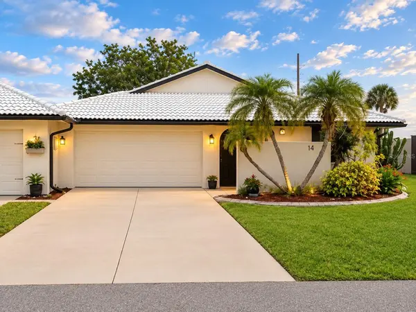 14 IDLE SANDS DR, Venice, FL 34293
