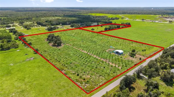 SW GARNER AVE, Arcadia, FL 34266