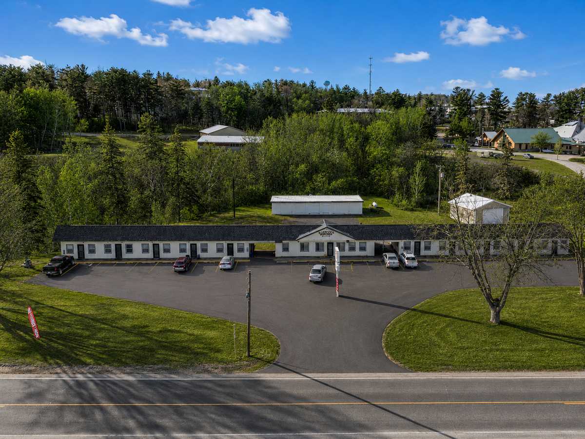 107 Minnesota AVE E, Walker, MN 56484