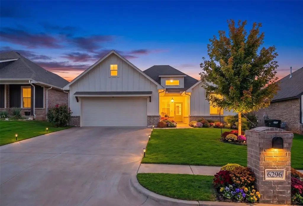 6296 NW 177th ST, Edmond, OK 73012