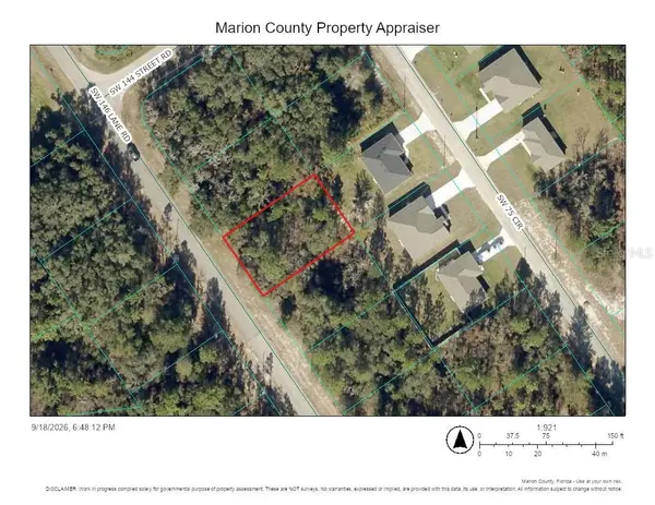 TBD SW 146TH LANE RD, Ocala, FL 34473