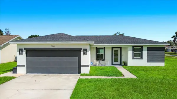668 DROMEDARY CT, Poinciana, FL 34759