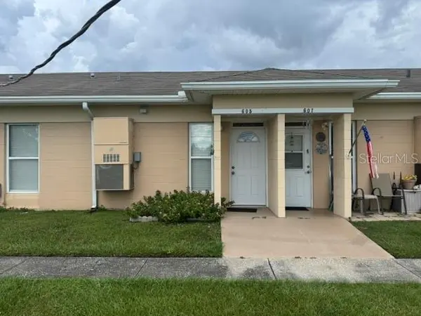 605 CLUB CIR, Lake Wales, FL 33854