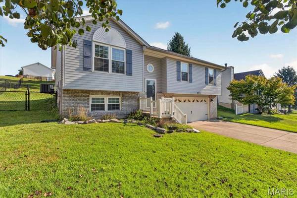 2045 Rosedale CT, Arnold, MO 63010