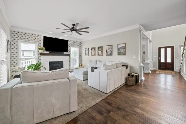 3154 Quincy Ln, Clarksville, TN 37043