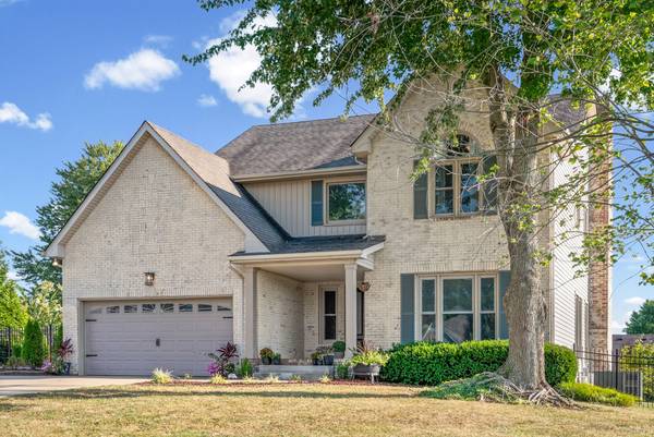 3154 Quincy Ln, Clarksville, TN 37043